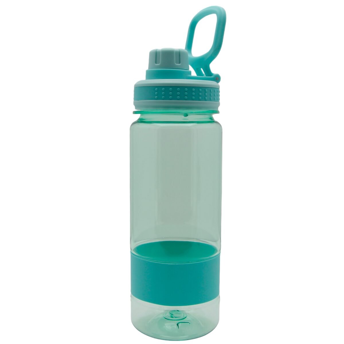 BUTELKA SPORTOWA NA WODĘ BIDON 0.65 BPA FREE SZCZELNY NA SIŁOWNIE, zdjęcie 5
