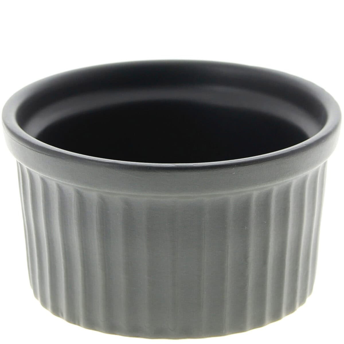 FOREMKI 6x MISECZKI DO MUFFINEK CREME BRULLE PORCELANA, zdjęcie 4