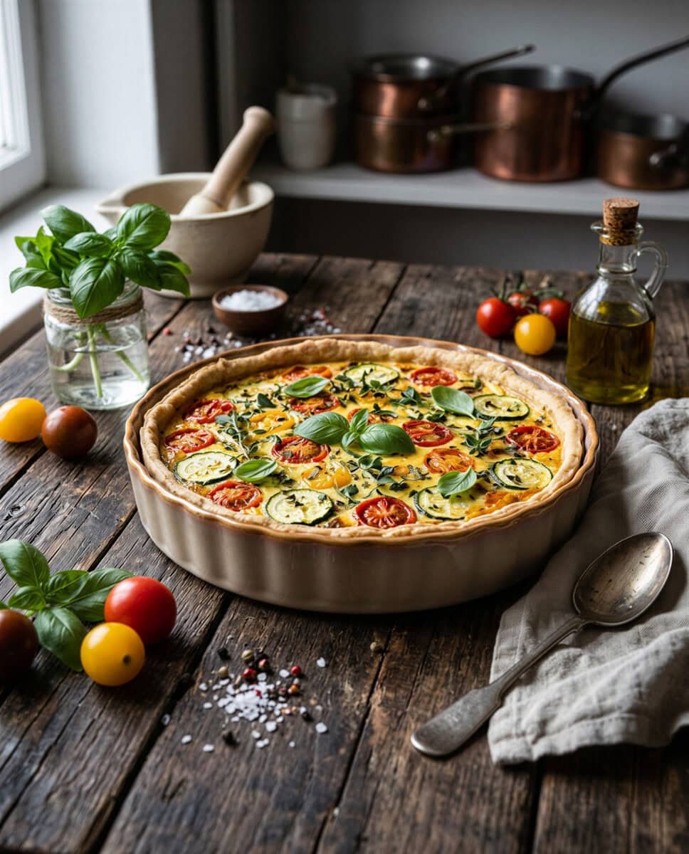FORMA DO PIECZENIA TARTY CIASTA MAZURKA CERAMICZNA Ø26 CM ŻAROODPORNA, zdjęcie 2