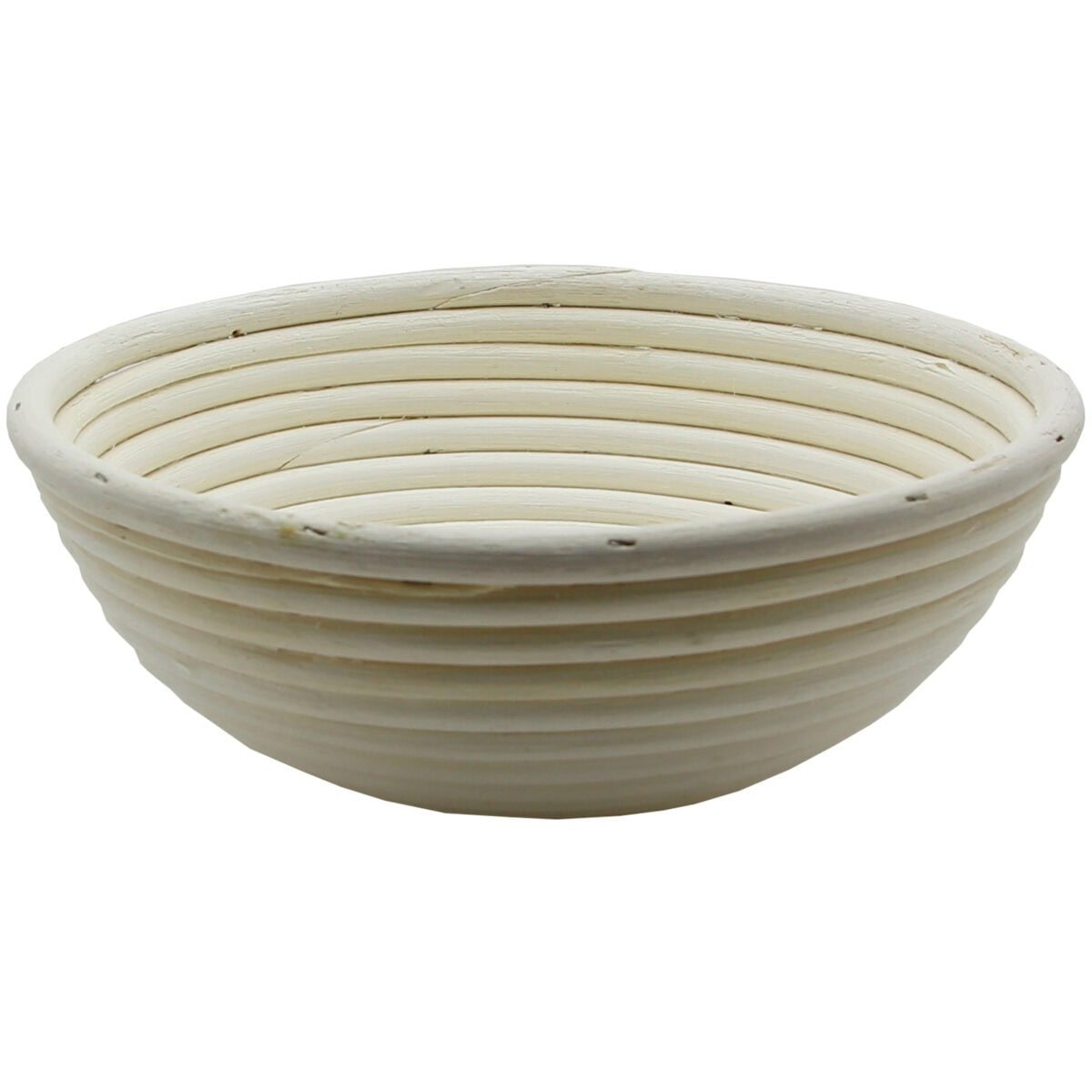 KOSZYK RATAN DO WYRASTANIA IDEALNEGO CHLEBA 23 CM