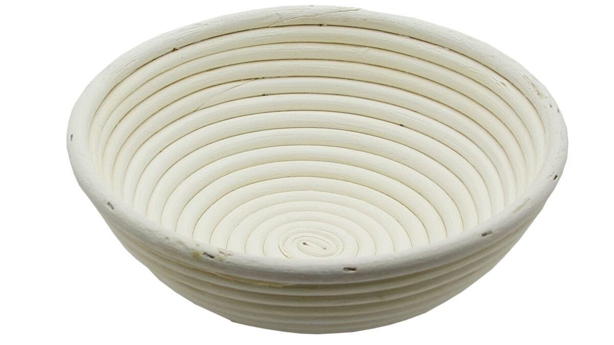 KOSZYK RATAN DO WYRASTANIA IDEALNEGO CHLEBA 23 CM, zdjęcie 5