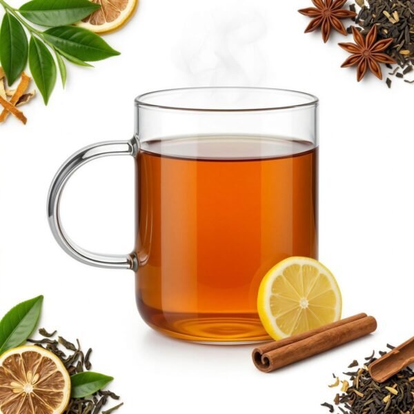 KUBEK SZKLANKA DO KAWY HERBATY WODY CZEKOLADY 300 ML PRZEZROCZYSTA ZMYWARKA