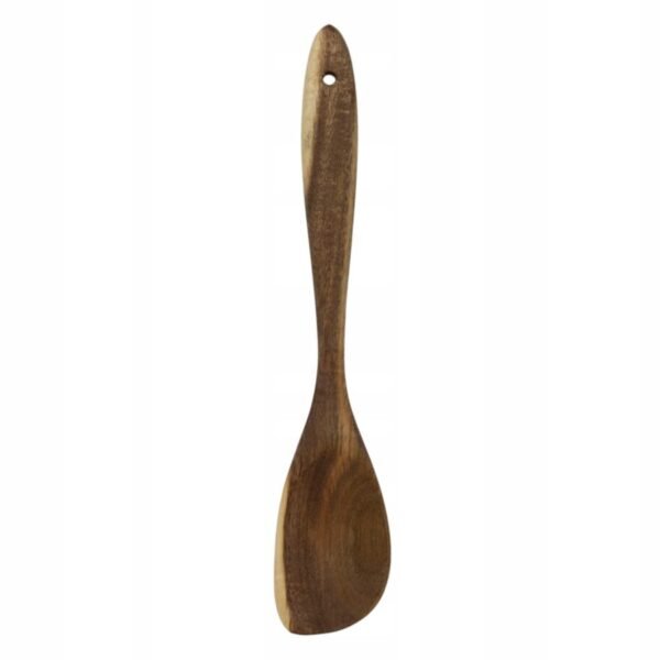 ŁYŻKA ŁOPATKA KUCHENNA 32 CM DREWNIANA Z AKACJI