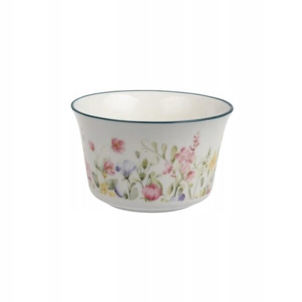 MISKA CERAMICZNA MISA DO DIPÓW 150 ml PANI KWIATEK MISECZKA 8,5 cm