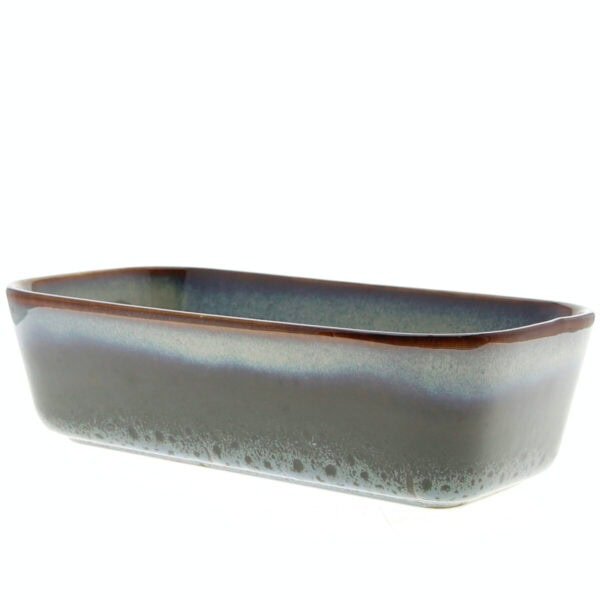 NACZYNIE ŻAROODPORNE CERAMICZNE FORMA DO PIECZENIA CHLEBA 26 cm ZAPIEKANIA