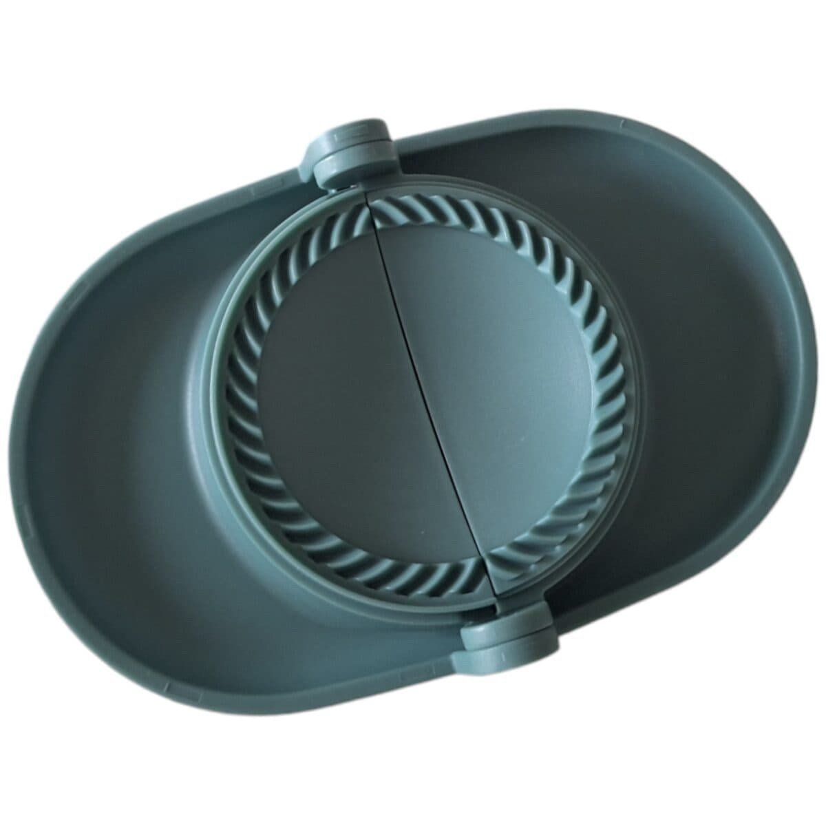 POJEMNIKI ORGANIZER PUDEŁKO POZIOMOWE DO PIEROGÓW +2 WYKRAWACZE PIEROŻNICE, zdjęcie 4