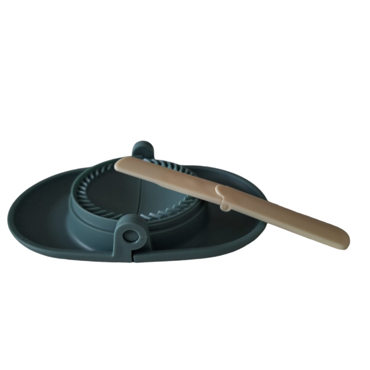PIEROGI PIEROŻNICA FORMA FOREMKA DO LEPIENIA PIEROGÓW USZEK RAVIOLI 2w1, zdjęcie 5
