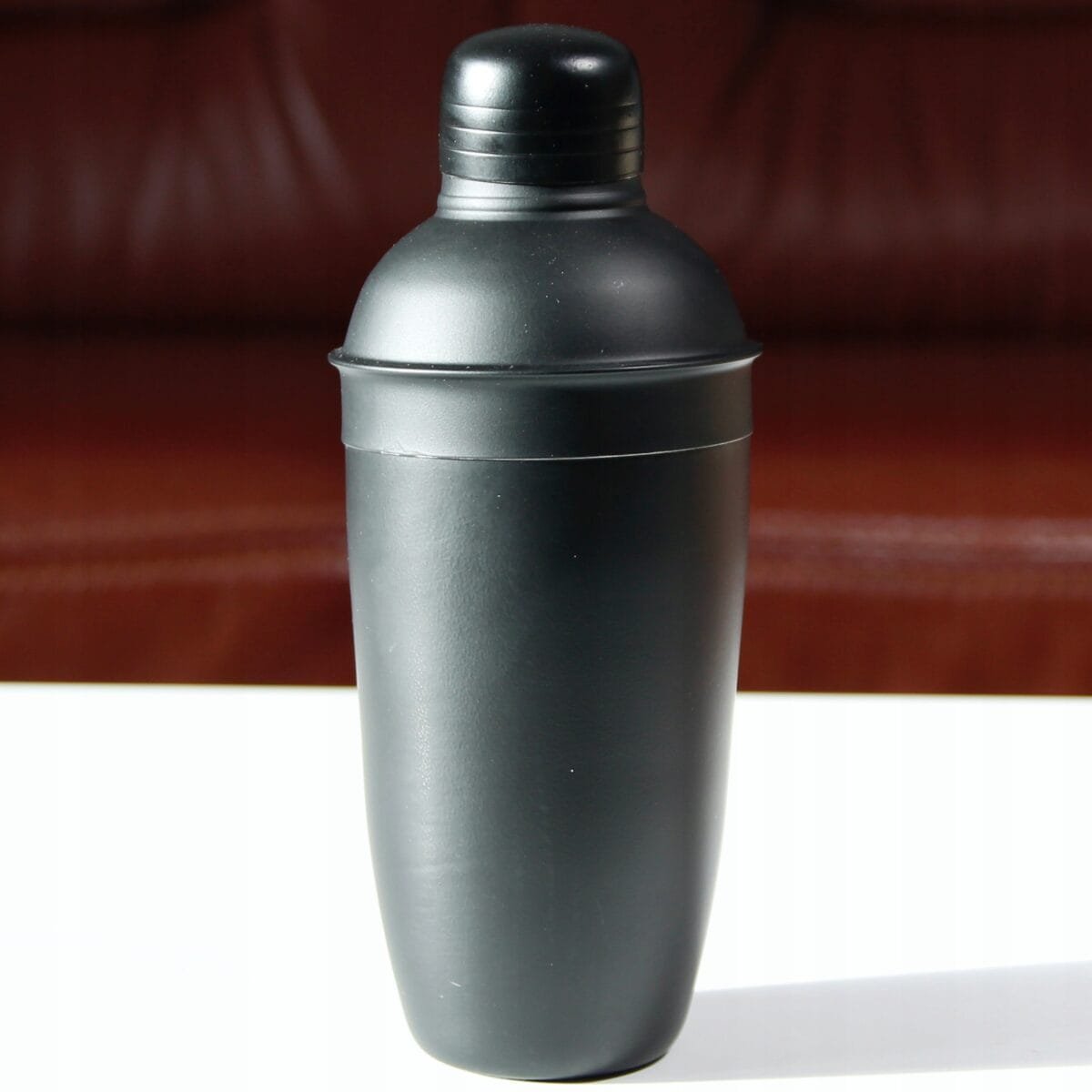 SHAKER METALOWY CZARNY KOKTAJLE DRINKI, zdjęcie 4