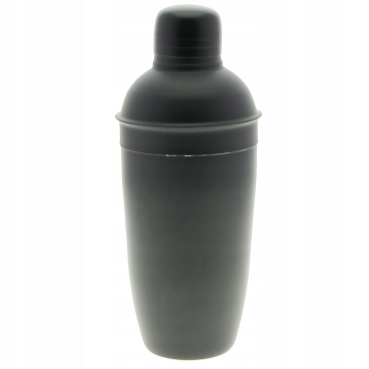 SHAKER METALOWY CZARNY KOKTAJLE DRINKI, zdjęcie 1