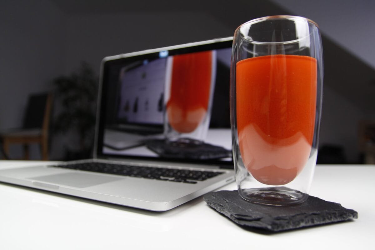 SZKLANKI TERMICZNE DO LATTE MACCHIATO 350ml 6 szt, zdjęcie 12