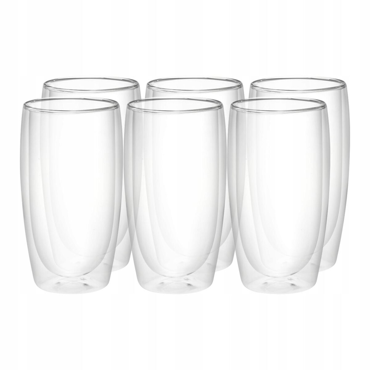 SZKLANKI TERMICZNE DO LATTE MACCHIATO 350ml 6 szt, zdjęcie 9