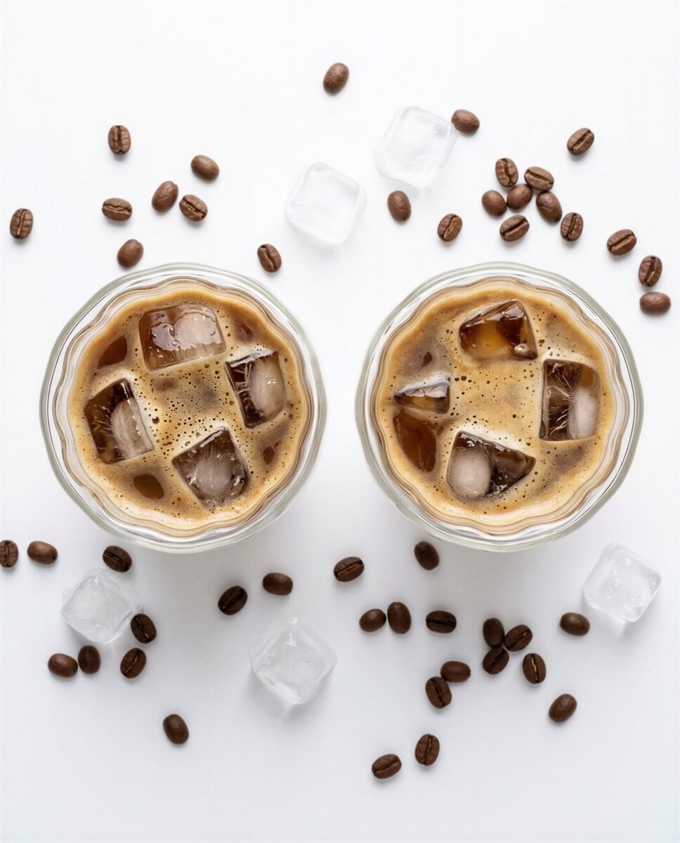 SZKLANKI TERMICZNE PODWÓJNE ŚCIANKI DO KAWY LATTE HERBATY ZESTAW 2sz 300 ML, zdjęcie 4