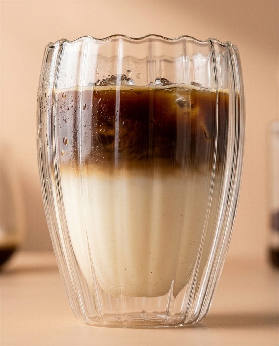 SZKLANKI TERMICZNE PODWÓJNE ŚCIANKI DO KAWY LATTE HERBATY ZESTAW 2sz 300 ML, zdjęcie 6