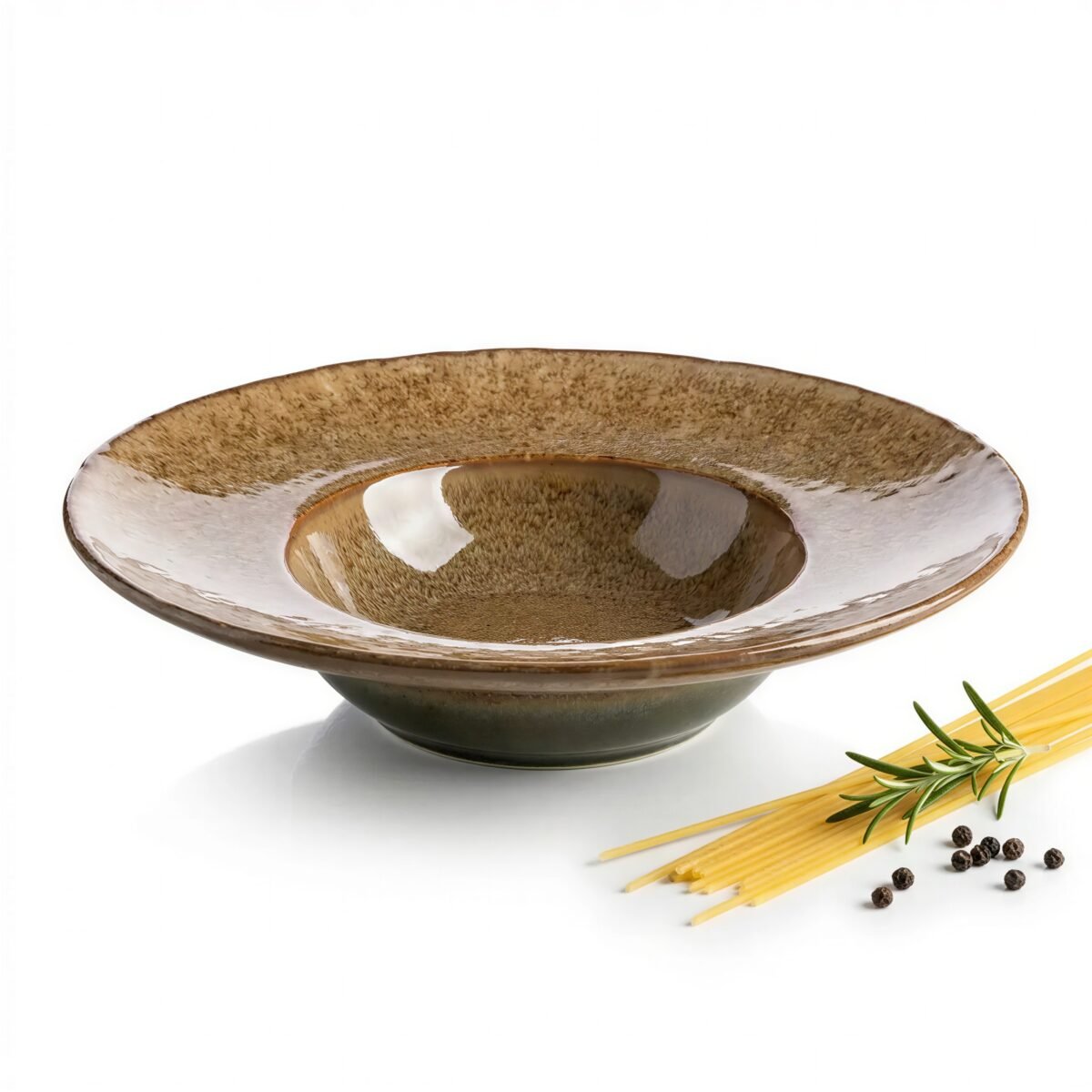 TALERZ GŁĘBOKI DO ZUPY 0.5L MAKARONU DESERÓW PRZYSTAWEK STARTERÓW Ø28 cm, zdjęcie 6
