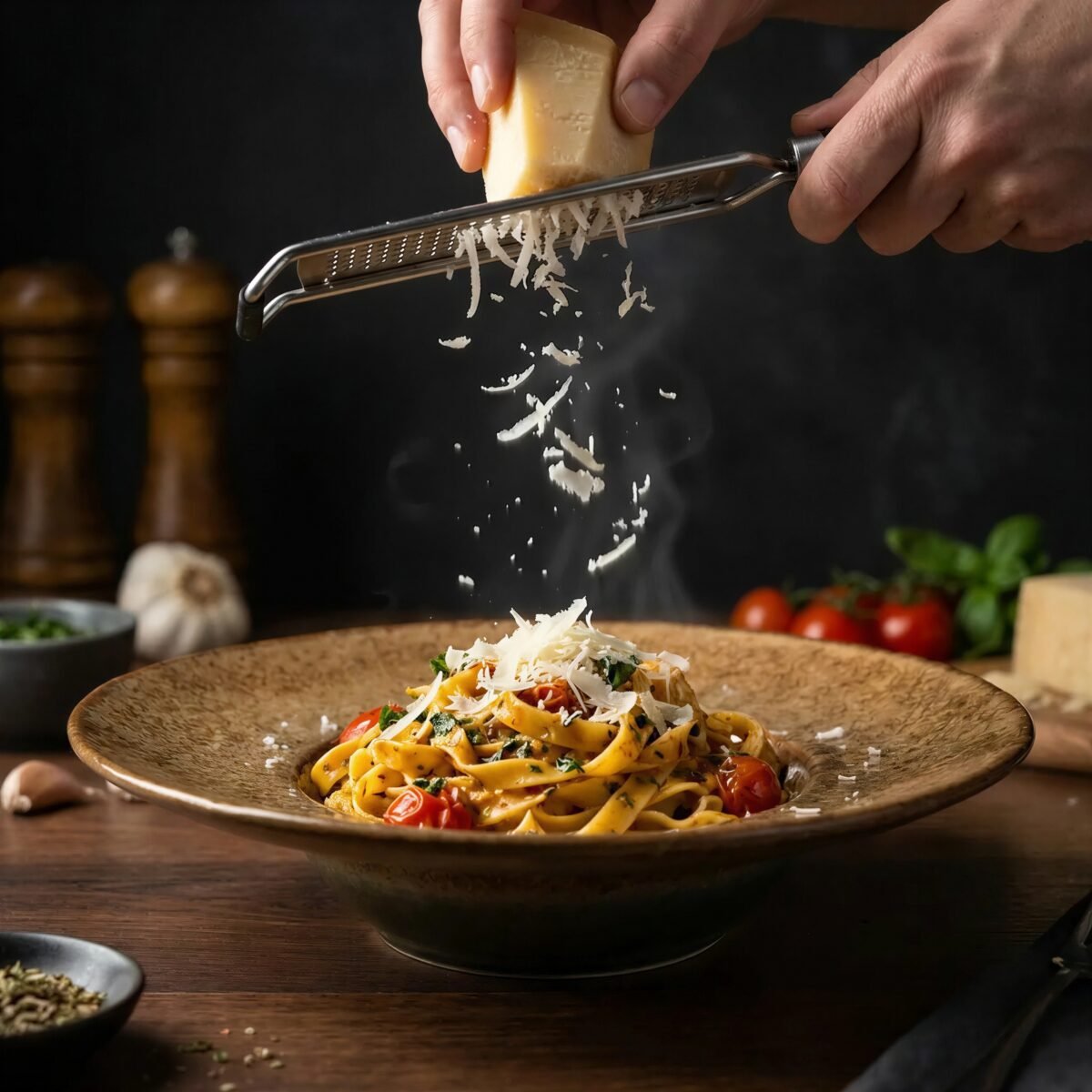 TALERZ GŁĘBOKI DO ZUPY 0.5L MAKARONU DESERÓW PRZYSTAWEK STARTERÓW Ø28 cm, zdjęcie 14