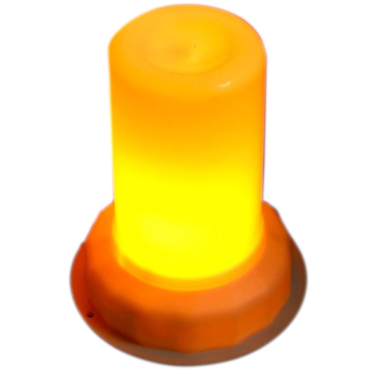 WKŁAD DO ZNICZA LED LAMPION LEDOWY EFEKT ŻYWEGO OGNIA TIMER 6H, zdjęcie 8