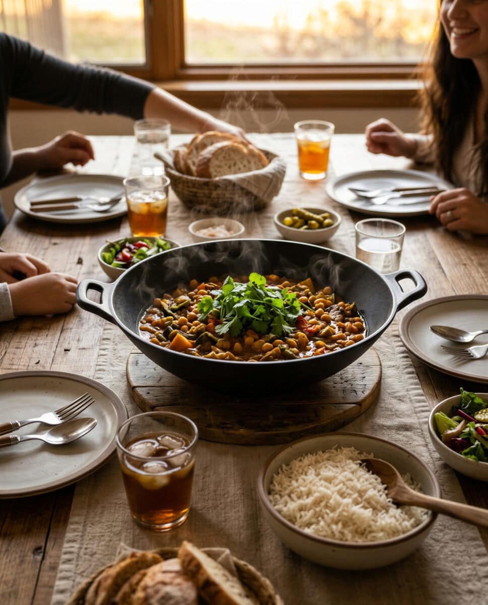 WOK ŻELIWNY PATELNIA CZARNA DO SMAŻENIA I DUSZENIA Ø36 CM SOLIDNY ODLEW, zdjęcie 8