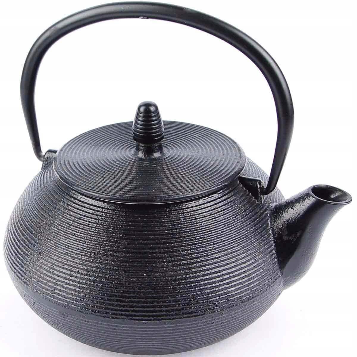 ŻELIWNY CZAJNICZEK W STYLU JAPOŃSKIM 800ML, zdjęcie 2